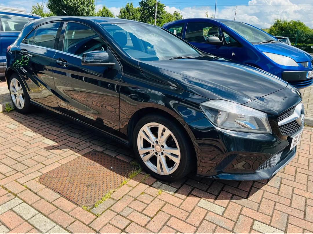 Exclusive 2016 Mercedes-Benz A-Class - Image 3