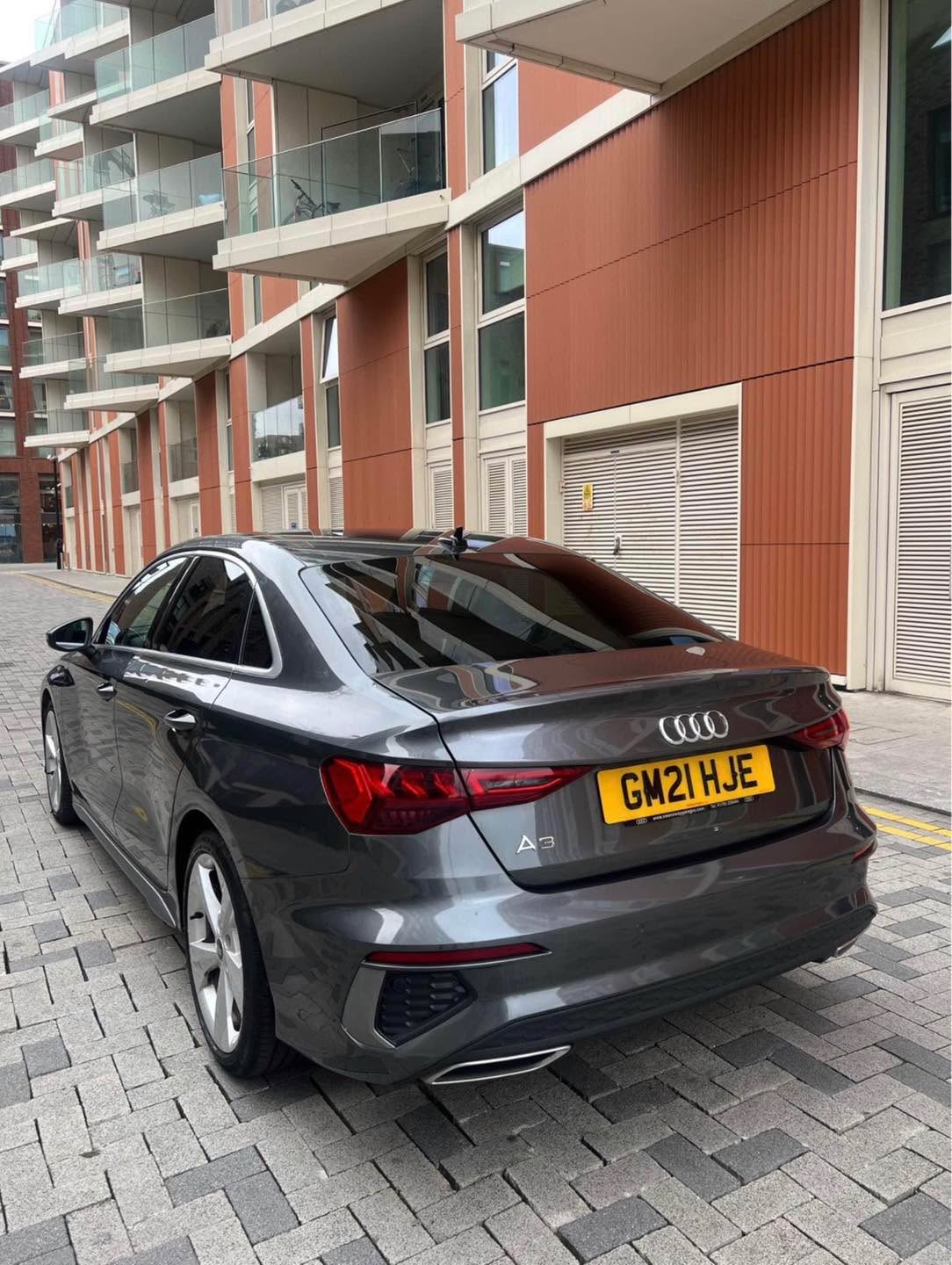 2021 Audi A3 - Image 3