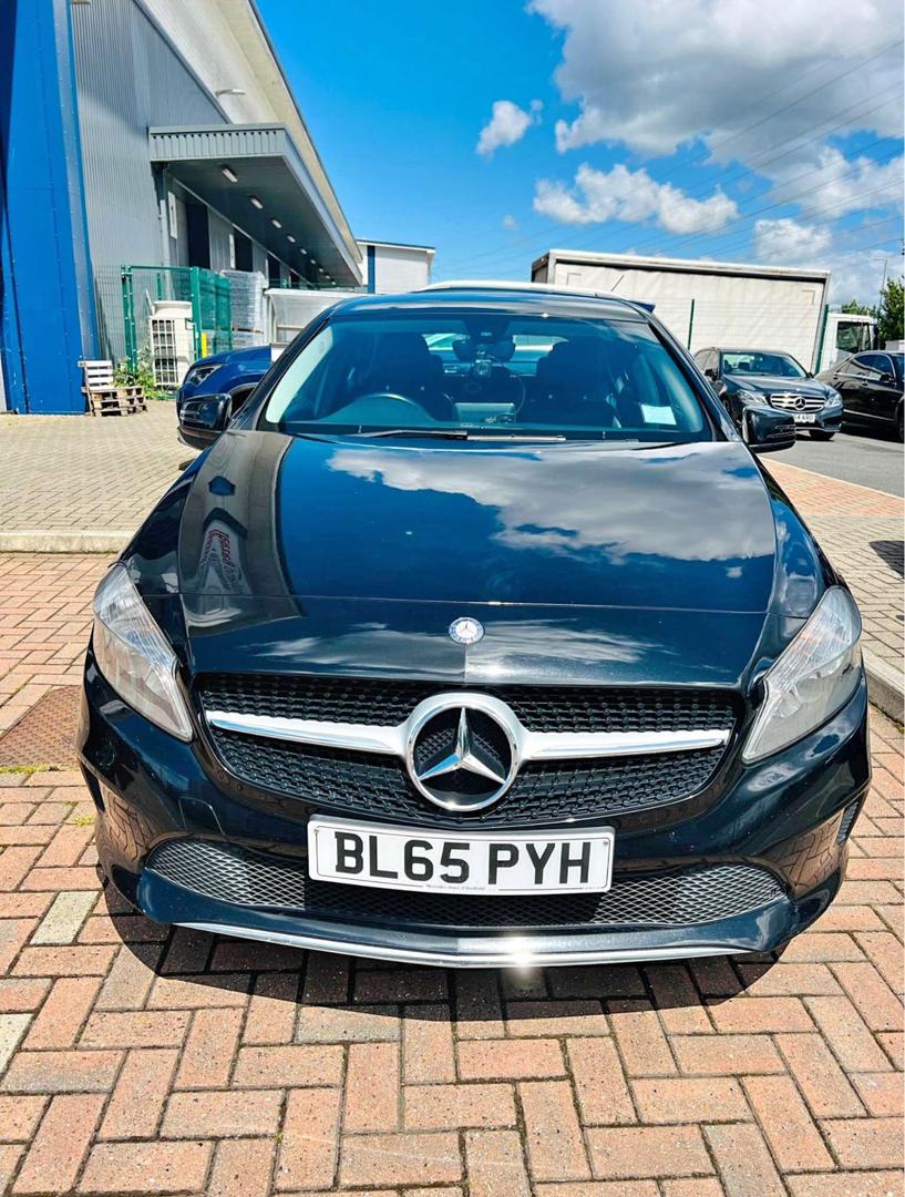 2016 Mercedes-Benz A Class