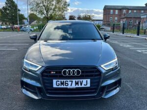 2017 AUDI S3 Quattro Edition