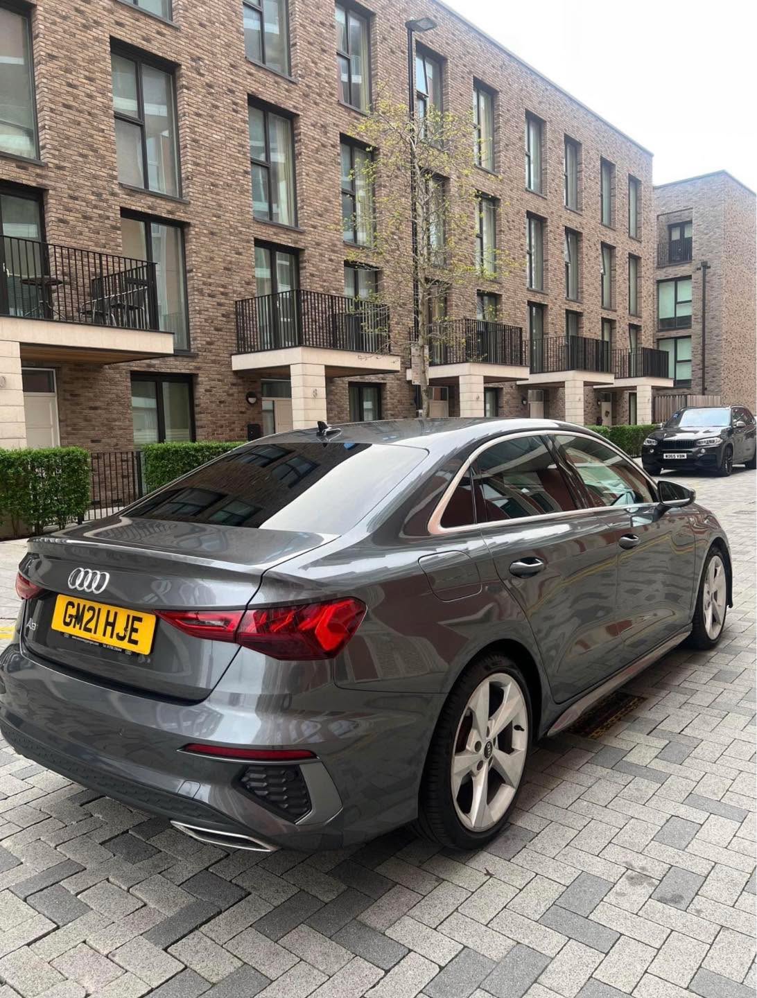 2021 Audi A3 - Image 5