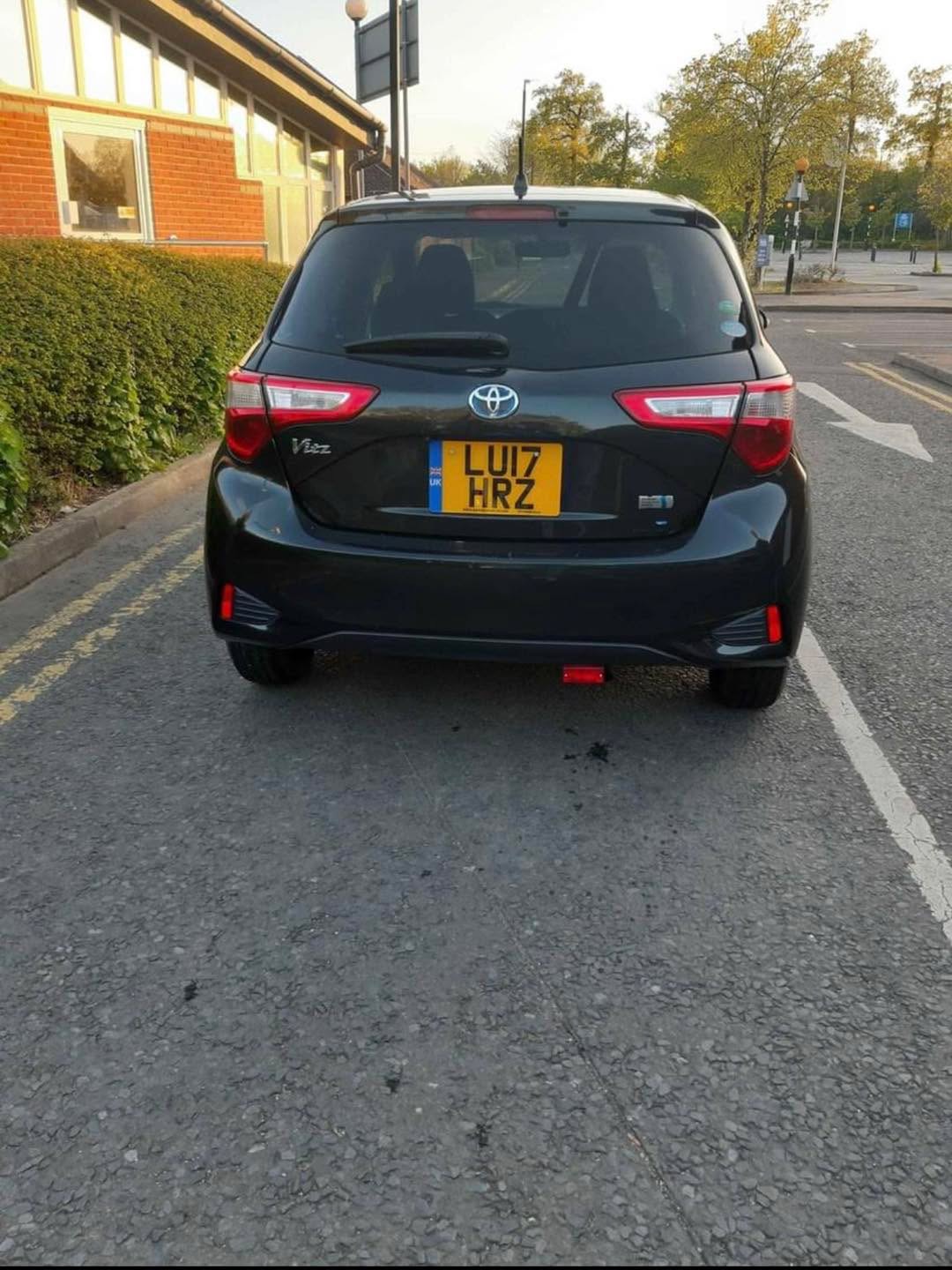 2017 Toyota Yaris - Image 7