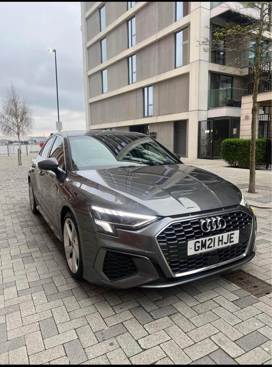 2021 Audi A3 - Image 9