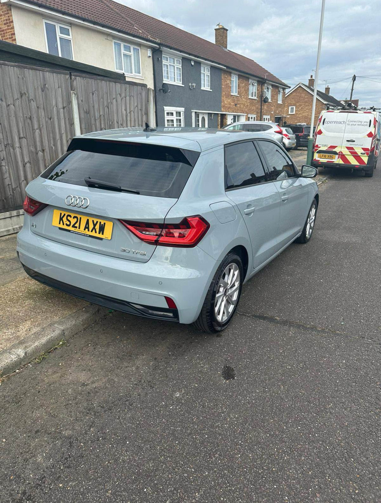 exclusive 2021 Audi A1 - Image 3