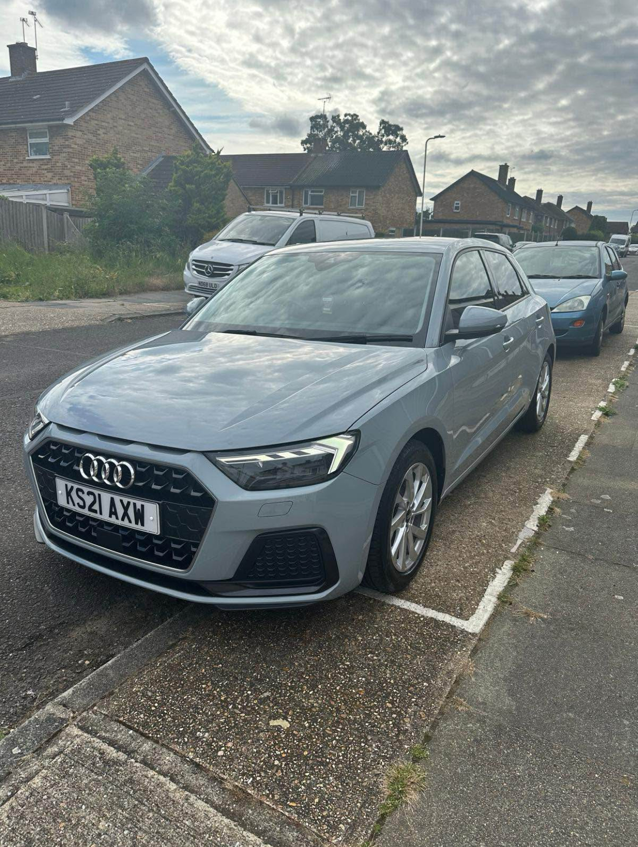 exclusive 2021 Audi A1 - Image 4