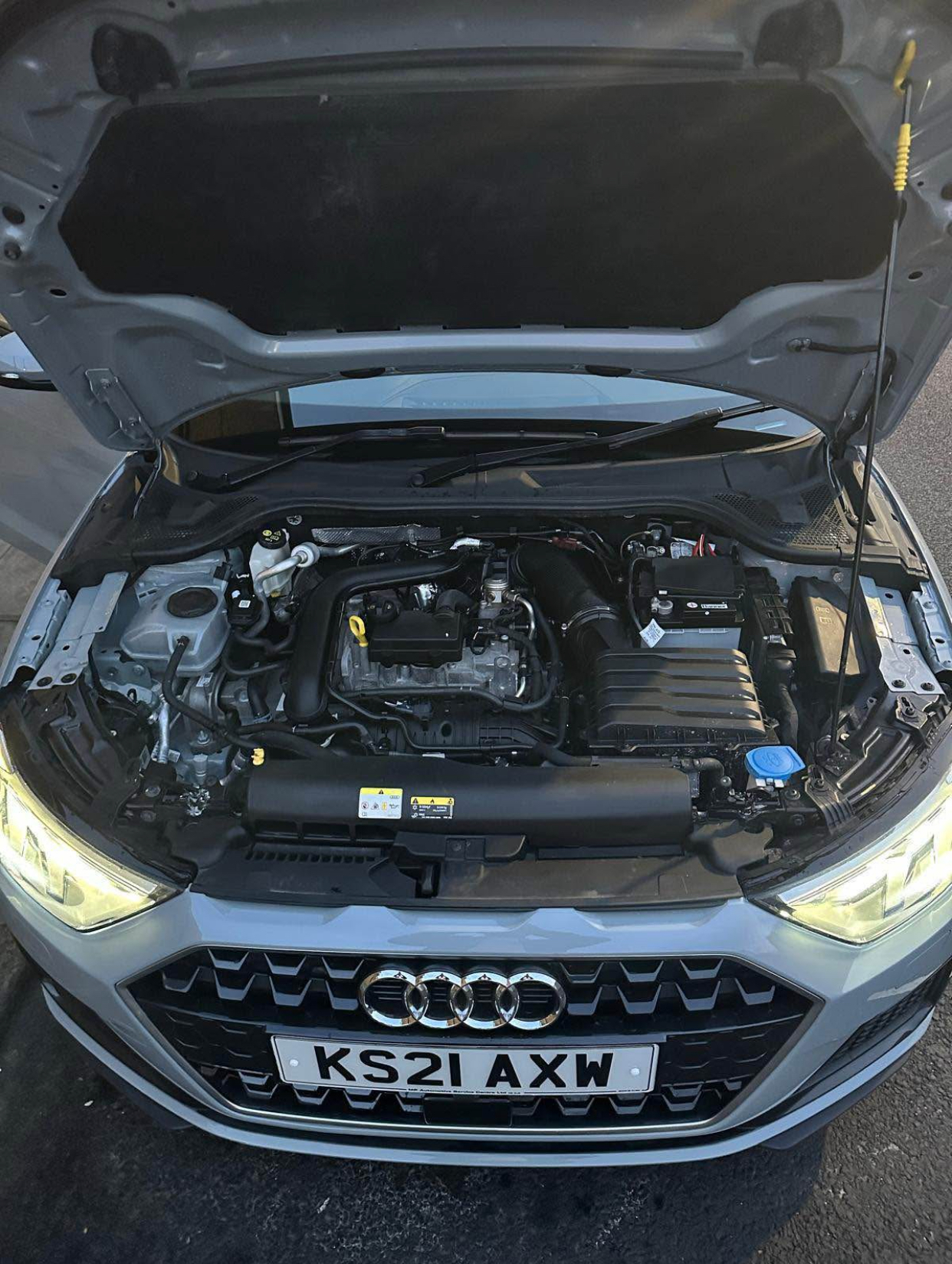 exclusive 2021 Audi A1 - Image 10