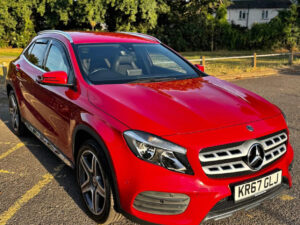 2017 Mercedes-Benz GLA 200d