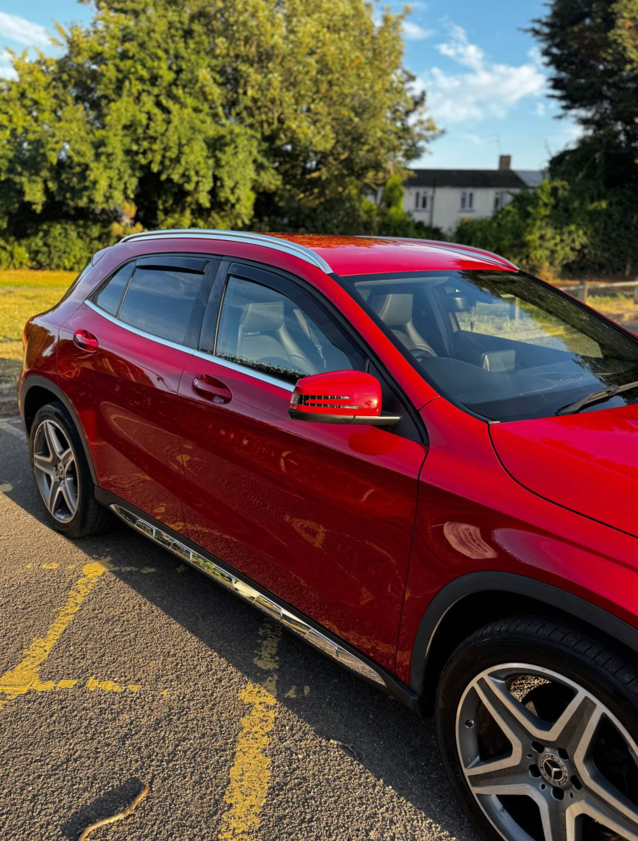 2017 Mercedes-Benz GLA 200d - Image 4