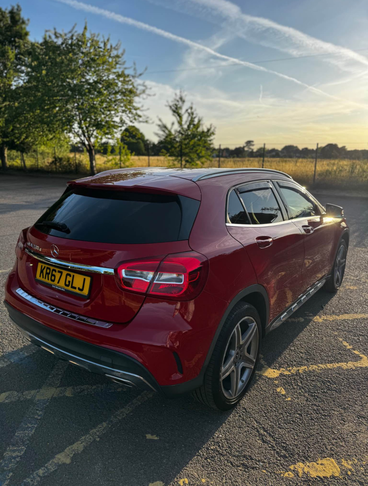 2017 Mercedes-Benz GLA 200d - Image 5