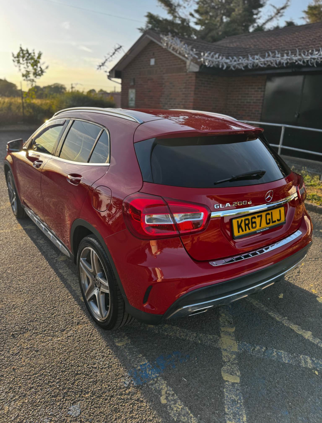 2017 Mercedes-Benz GLA 200d - Image 6