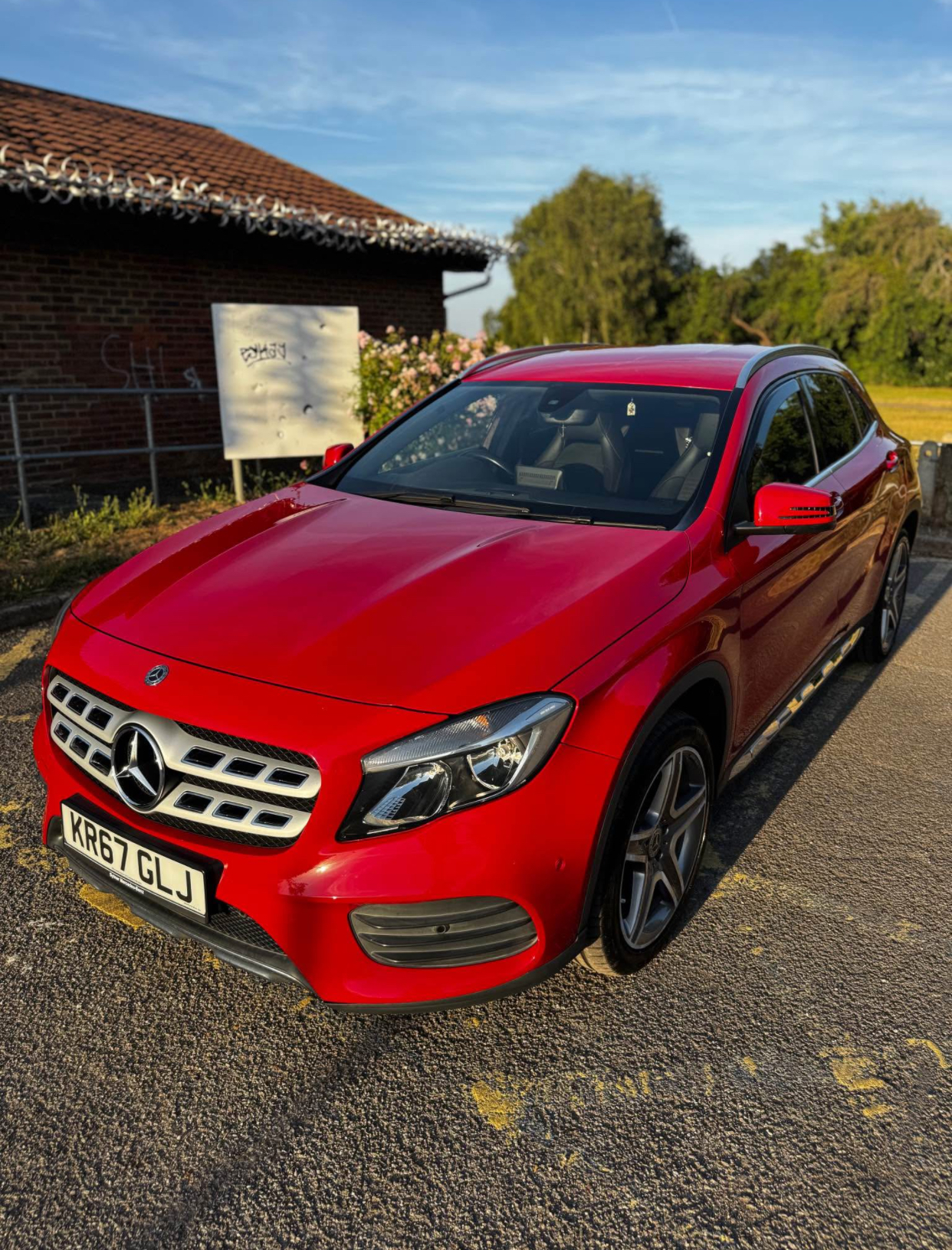 2017 Mercedes-Benz GLA 200d - Image 7