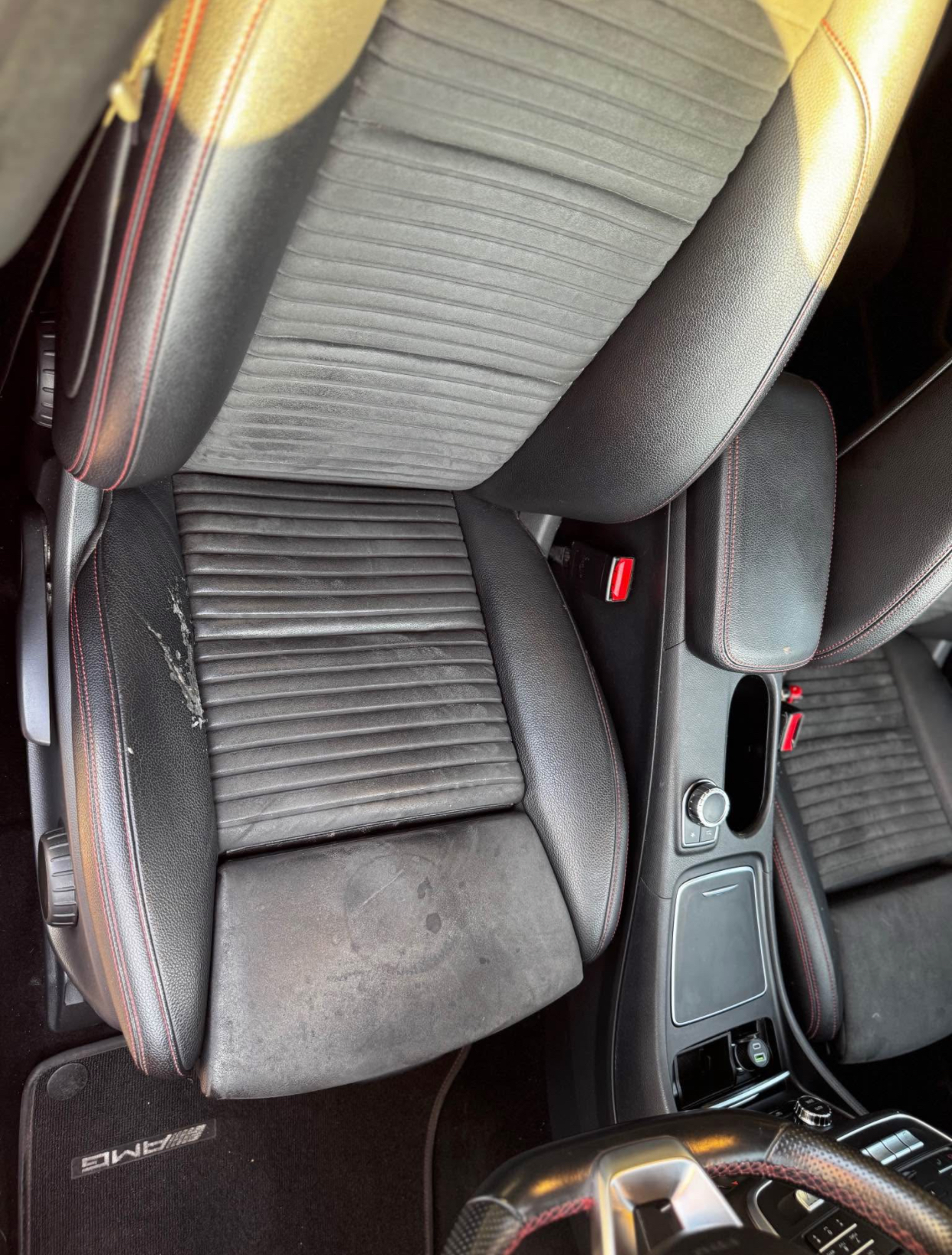 2017 Mercedes-Benz GLA 200d - Image 20