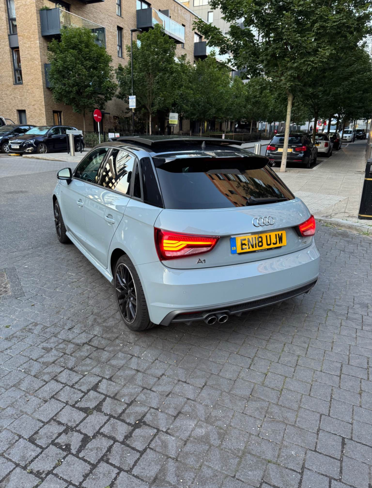 2018 AUDI A1 - Image 4