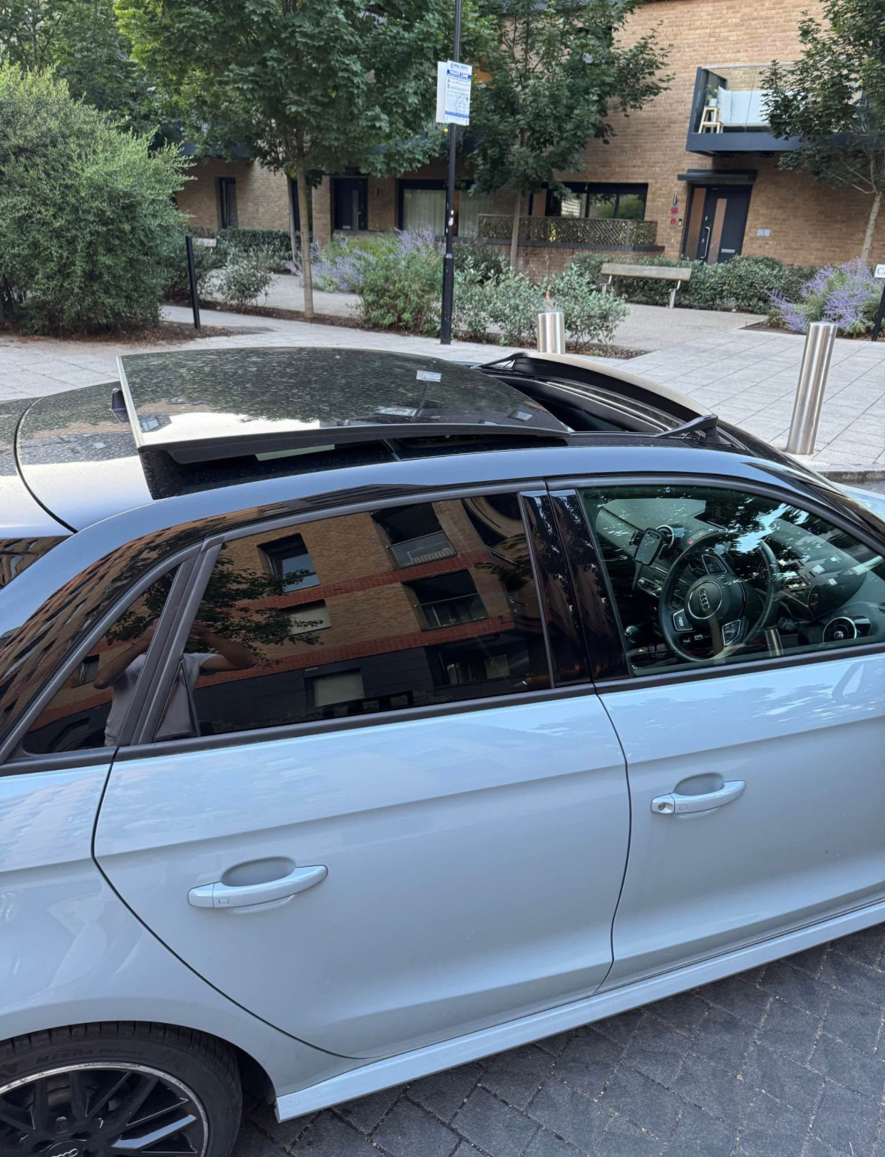 2018 AUDI A1 - Image 6