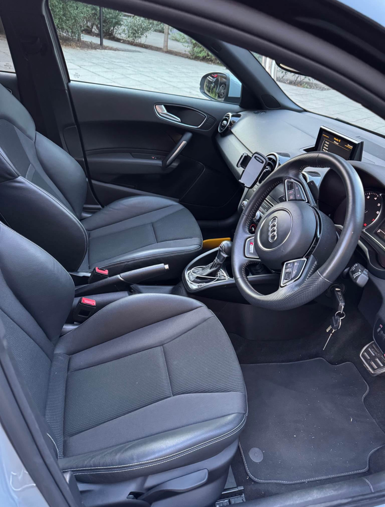 2018 AUDI A1 - Image 7