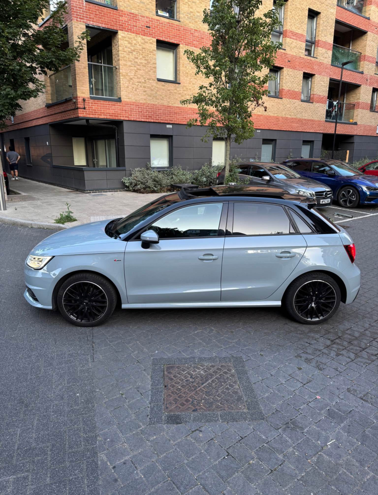 2018 AUDI A1 - Image 11