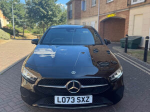 2023 Mercedes-Benz A180 Sports