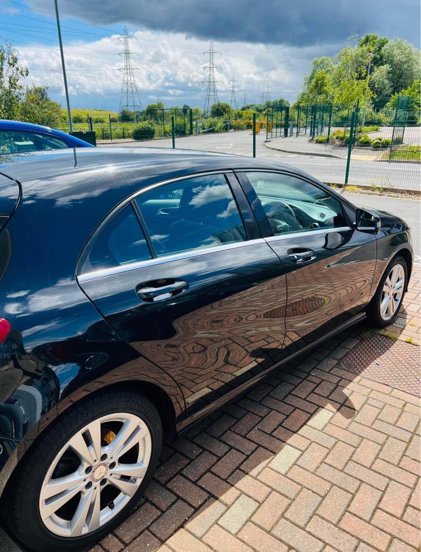 Exclusive 2016 Mercedes-Benz A-Class - Image 15