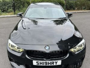 2019 BMW 420i M Sport