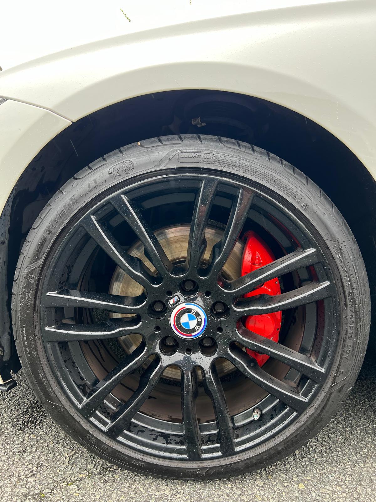 2016 BMW 335D - Image 8