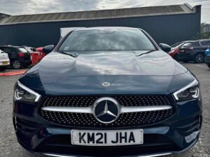 2021 Mercedes-Benz CLA 200
