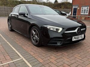 2020 Mercedes-Benz A200