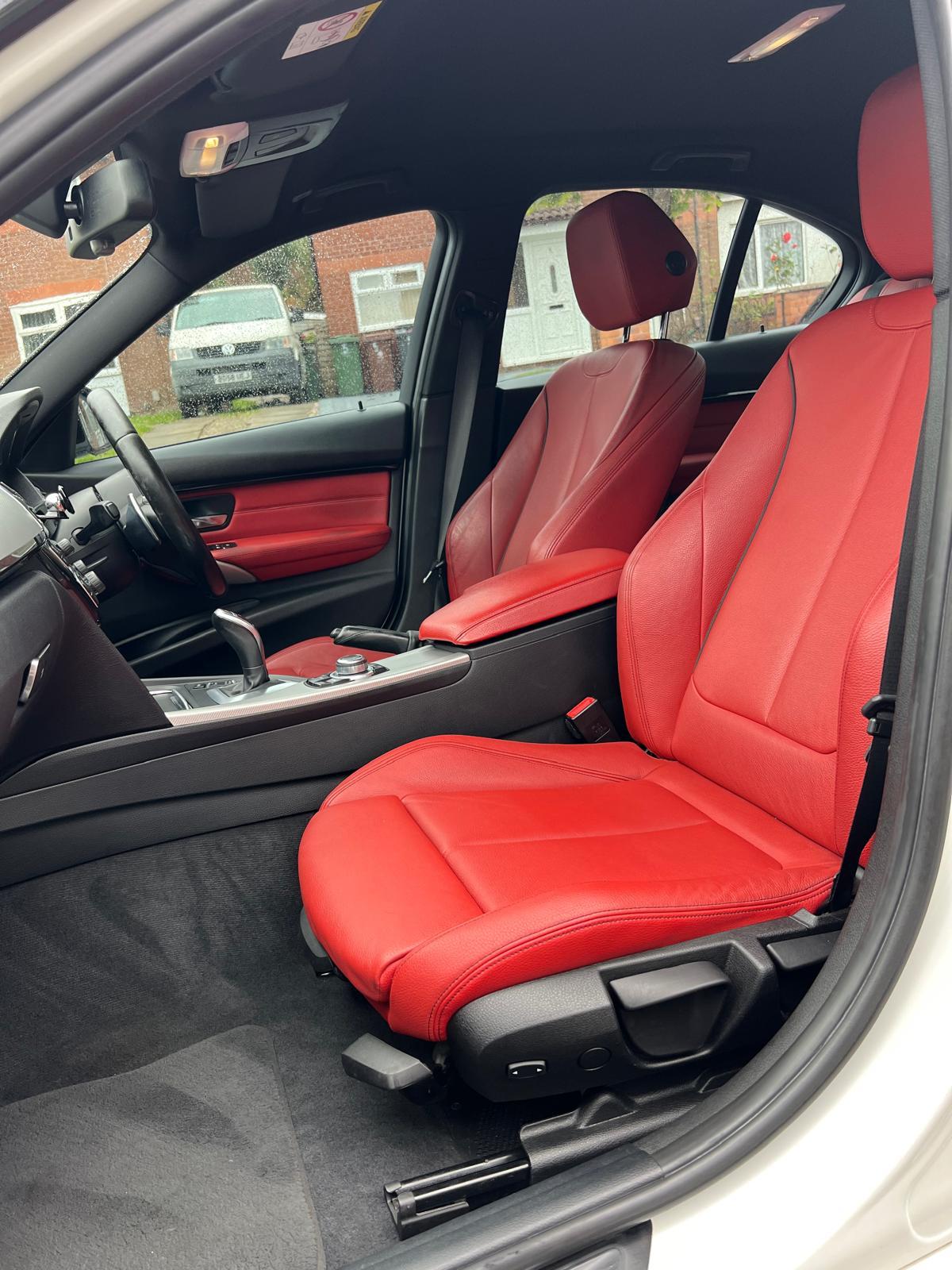 2016 BMW 335D - Image 7