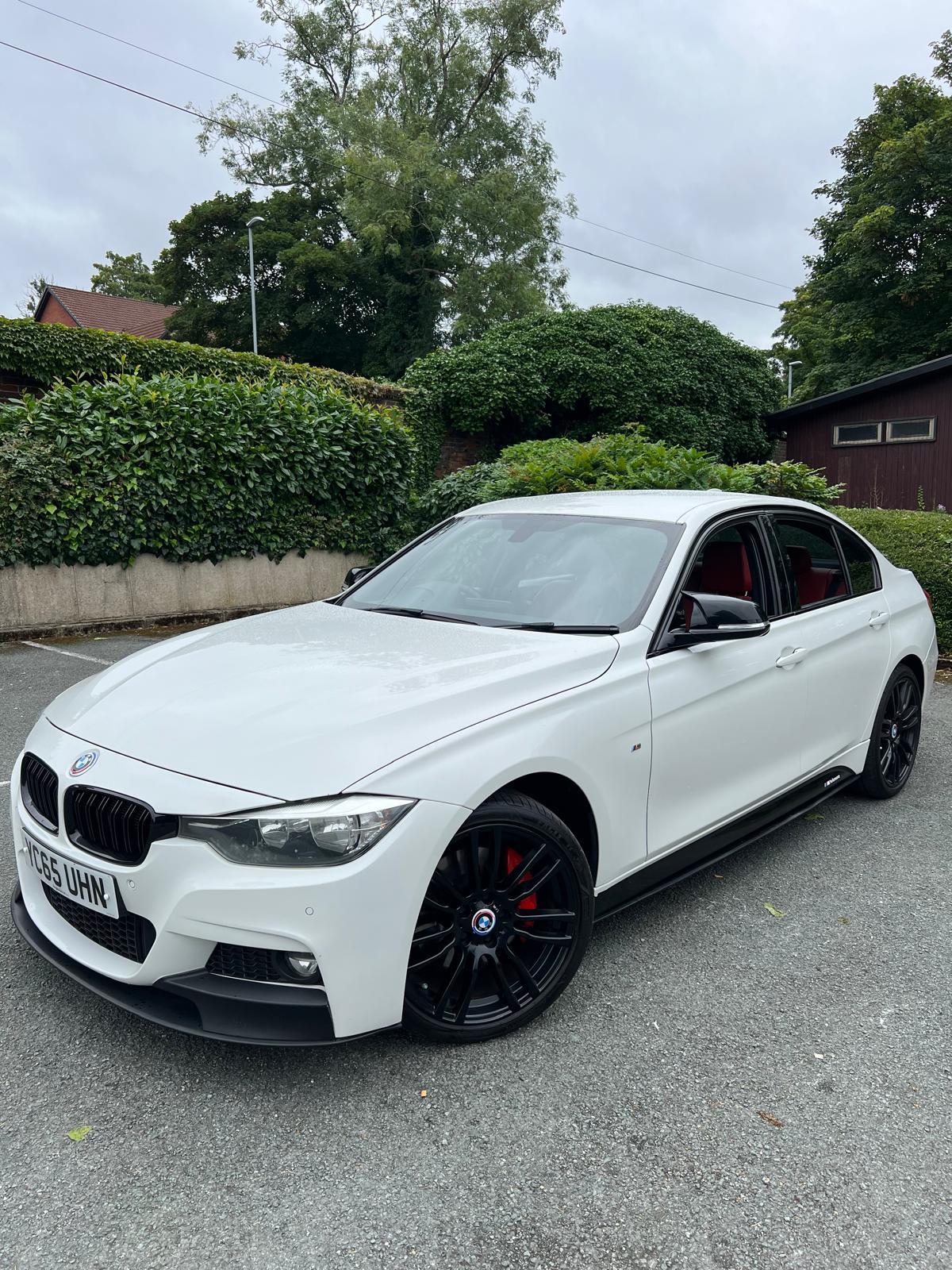 2016 BMW 335D - Image 9