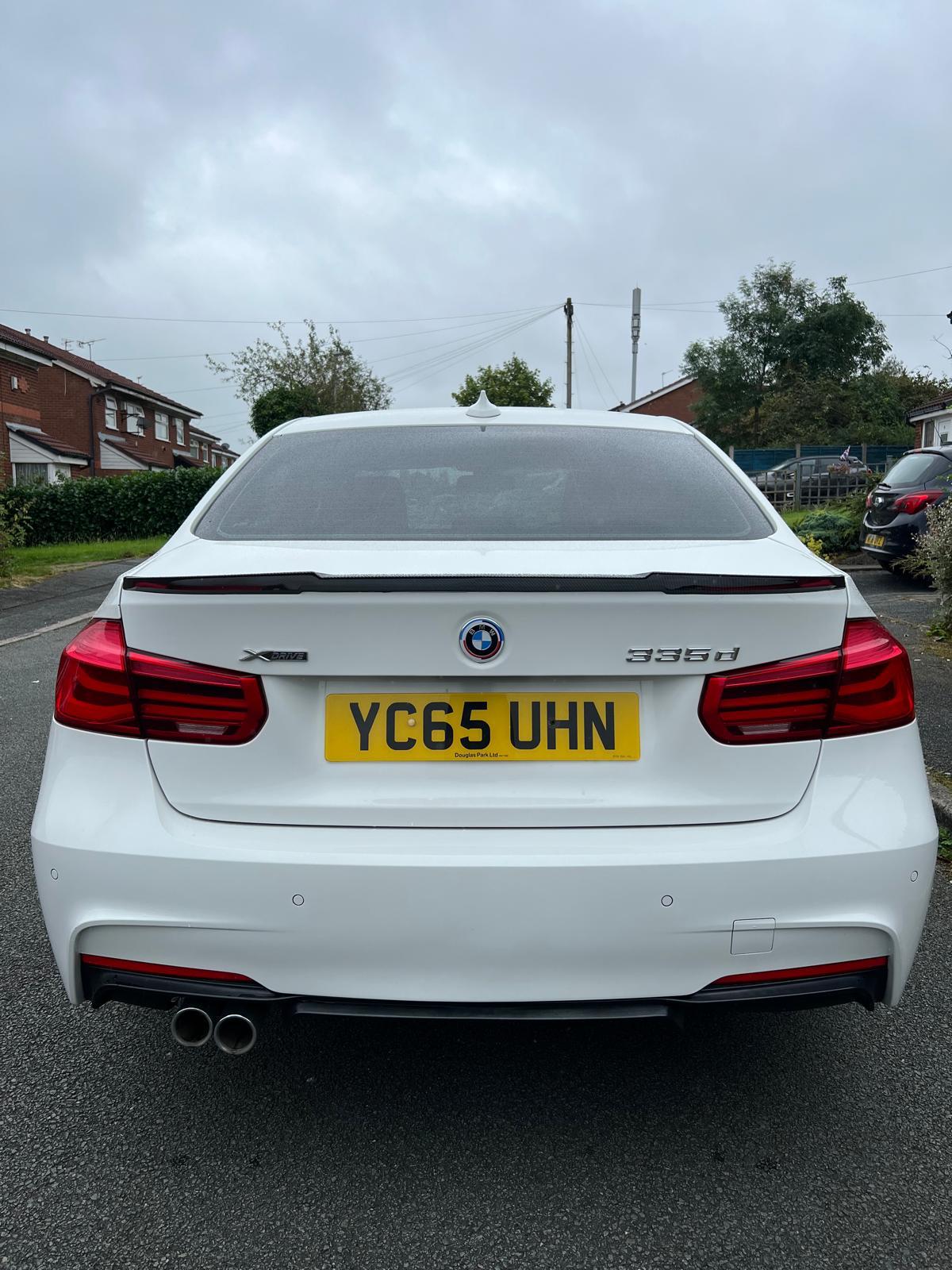 2016 BMW 335D - Image 10