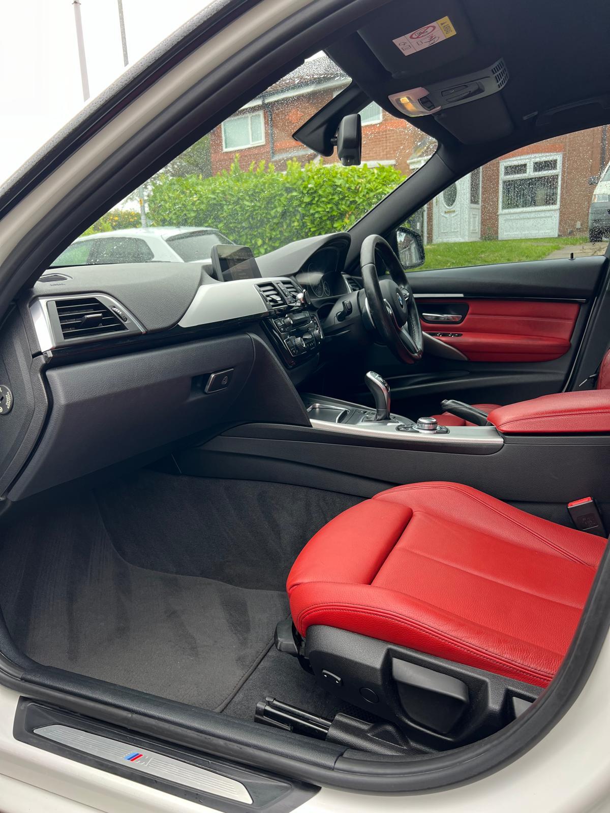 2016 BMW 335D - Image 11