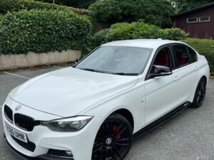 2016 BMW 335D
