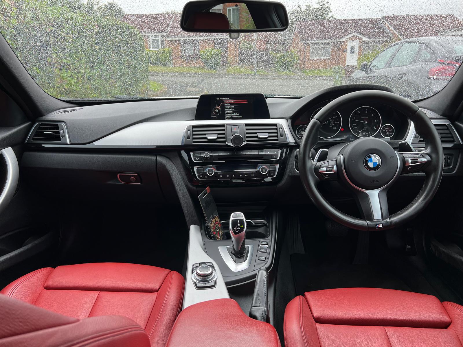 2016 BMW 335D - Image 14