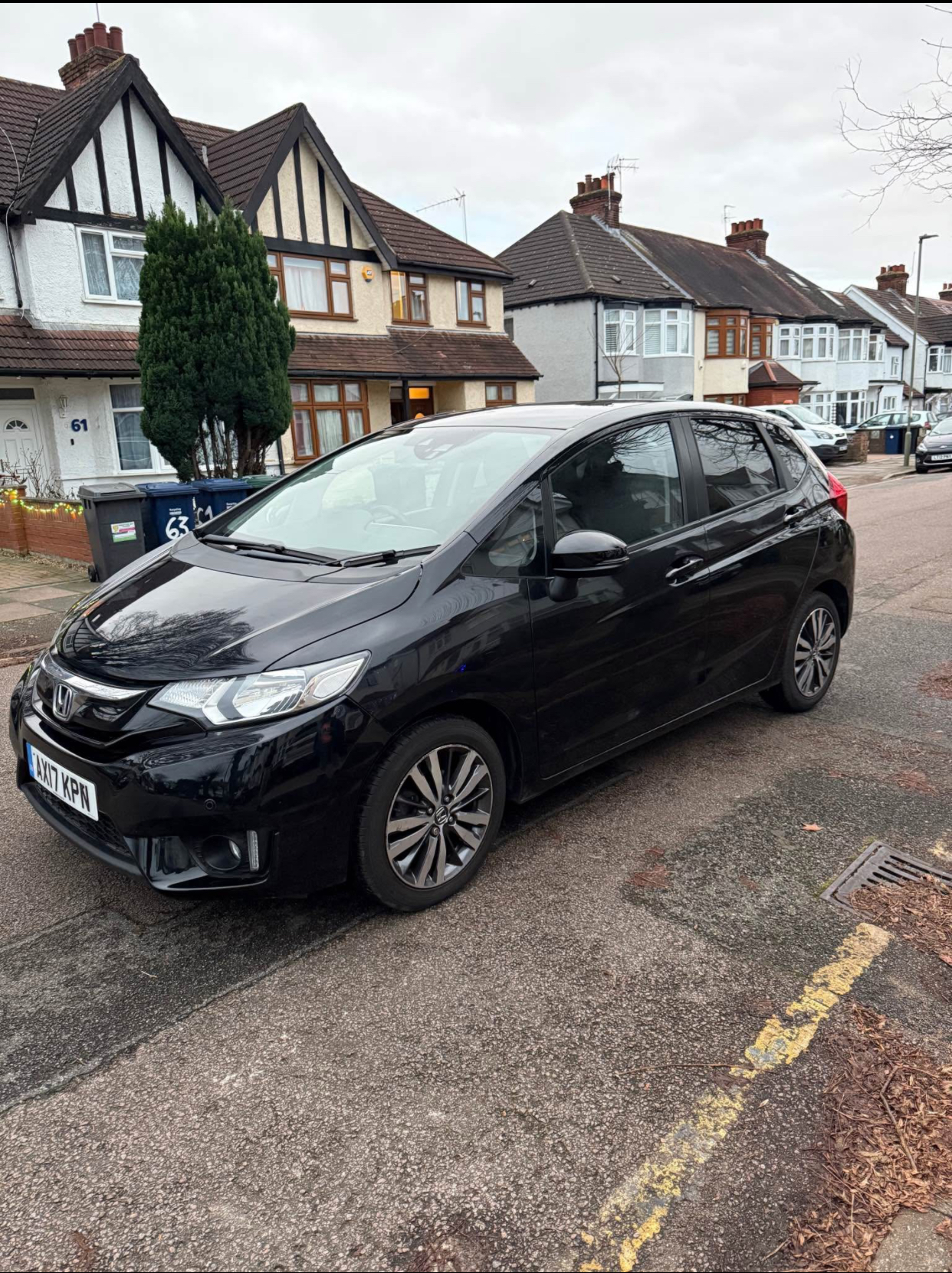 2017 Honda Jazz - Image 3