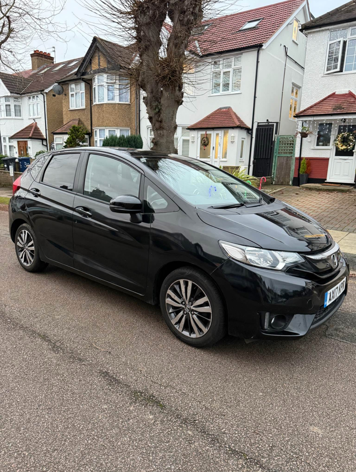 2017 Honda Jazz - Image 4