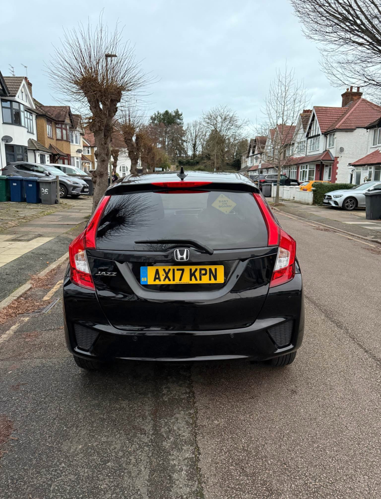 2017 Honda Jazz - Image 5