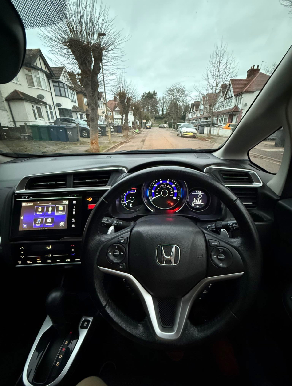 2017 Honda Jazz - Image 6