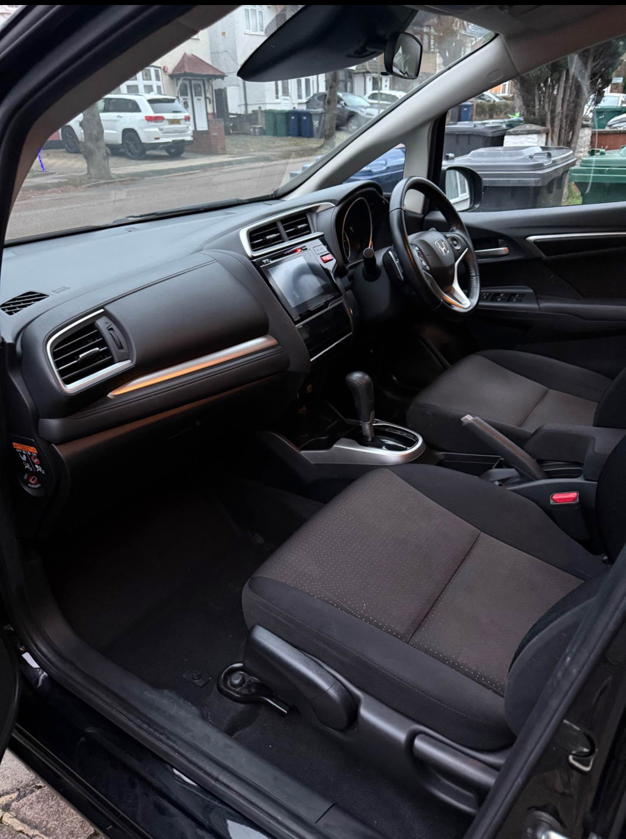 2017 Honda Jazz - Image 8