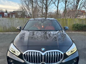 2019 BMW 1 Series