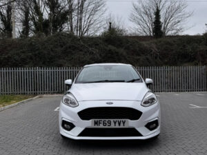 2019 Ford Fiesta ST-Line