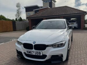 2017 BMW 330e M Sport